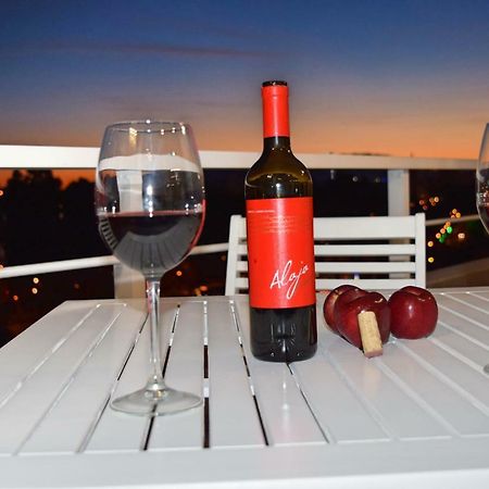 Apt Luxury Reding Solo Familias Málaga Eksteriør billede