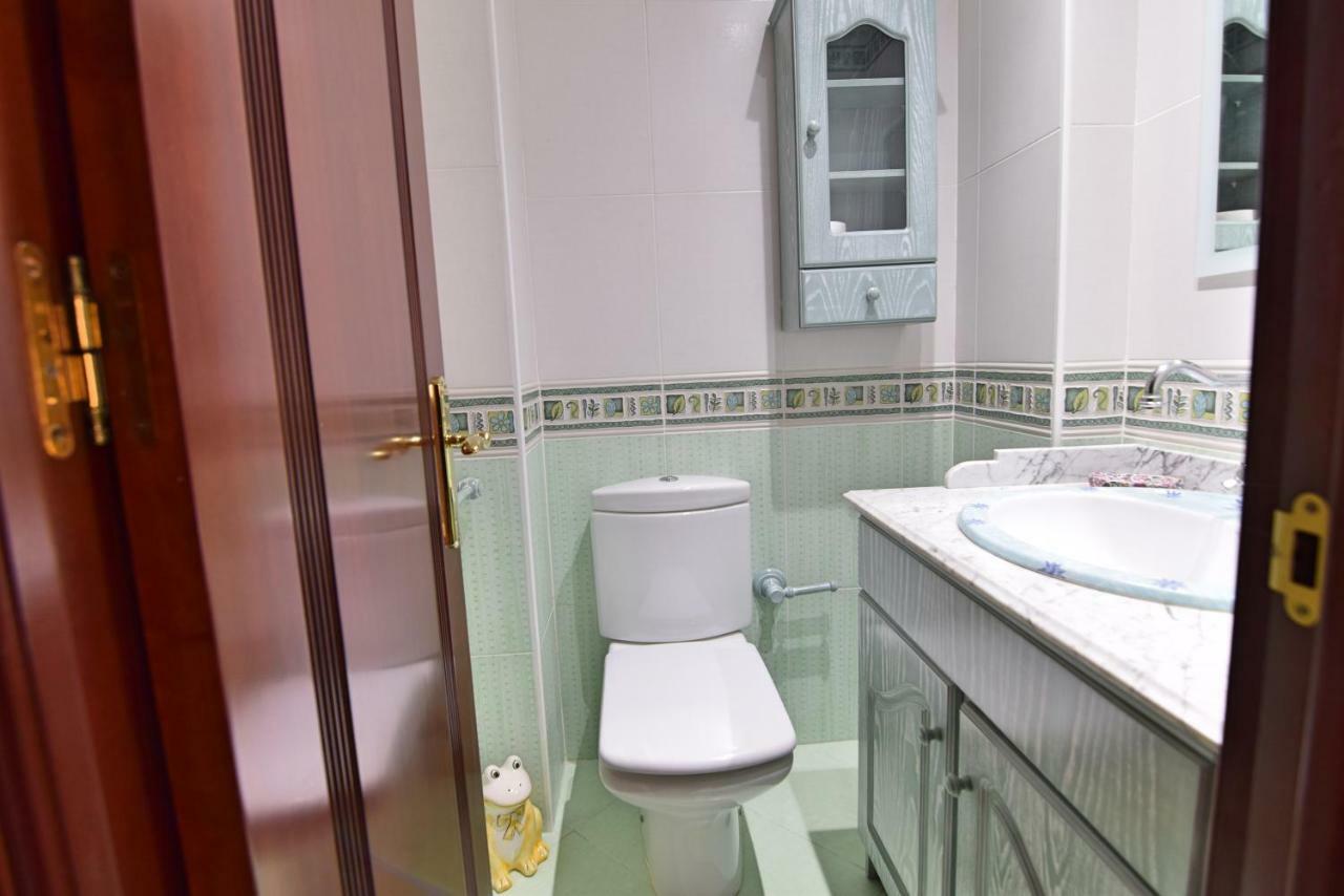 Apt Luxury Reding Solo Familias Málaga Eksteriør billede