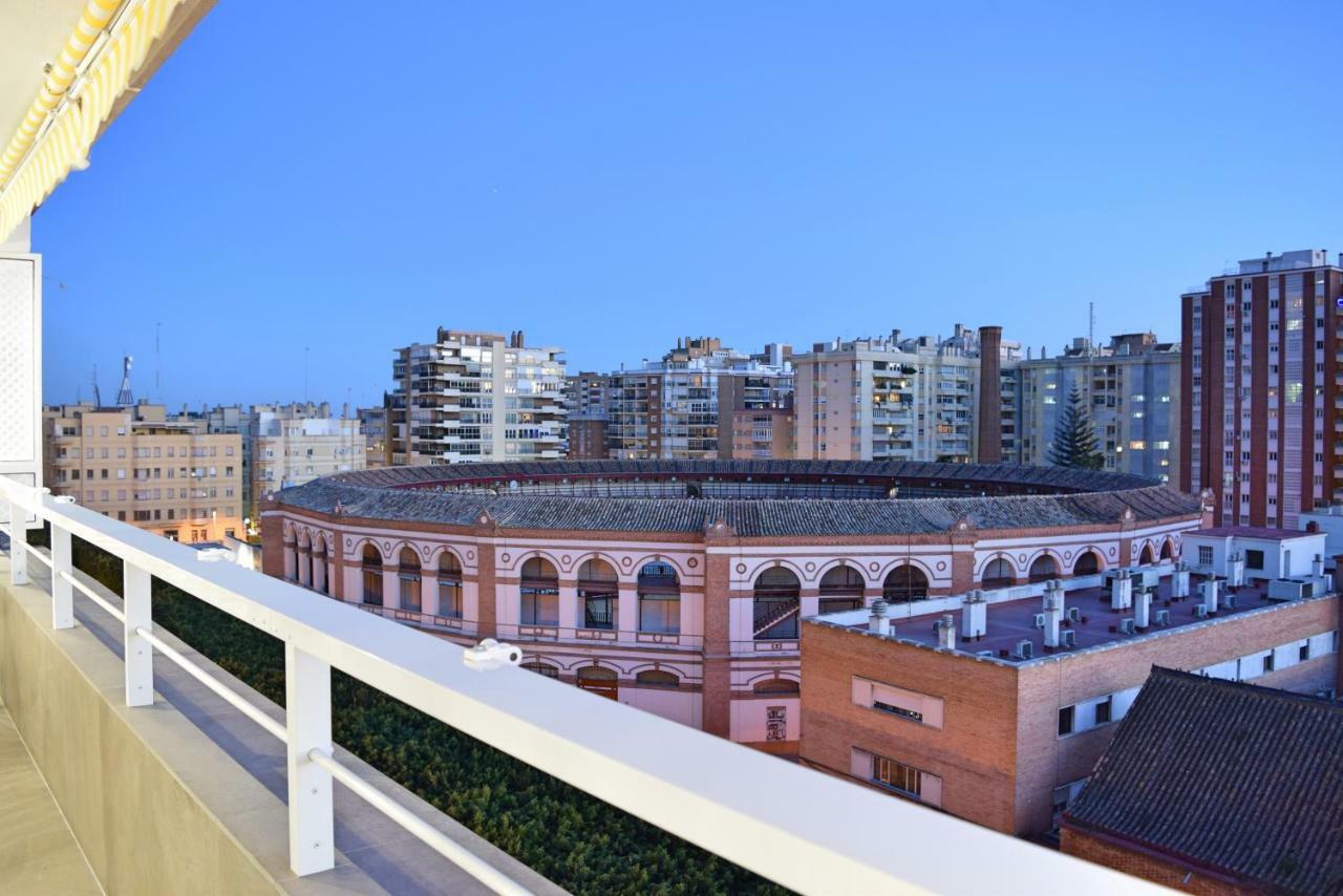 Apt Luxury Reding Solo Familias Málaga Eksteriør billede