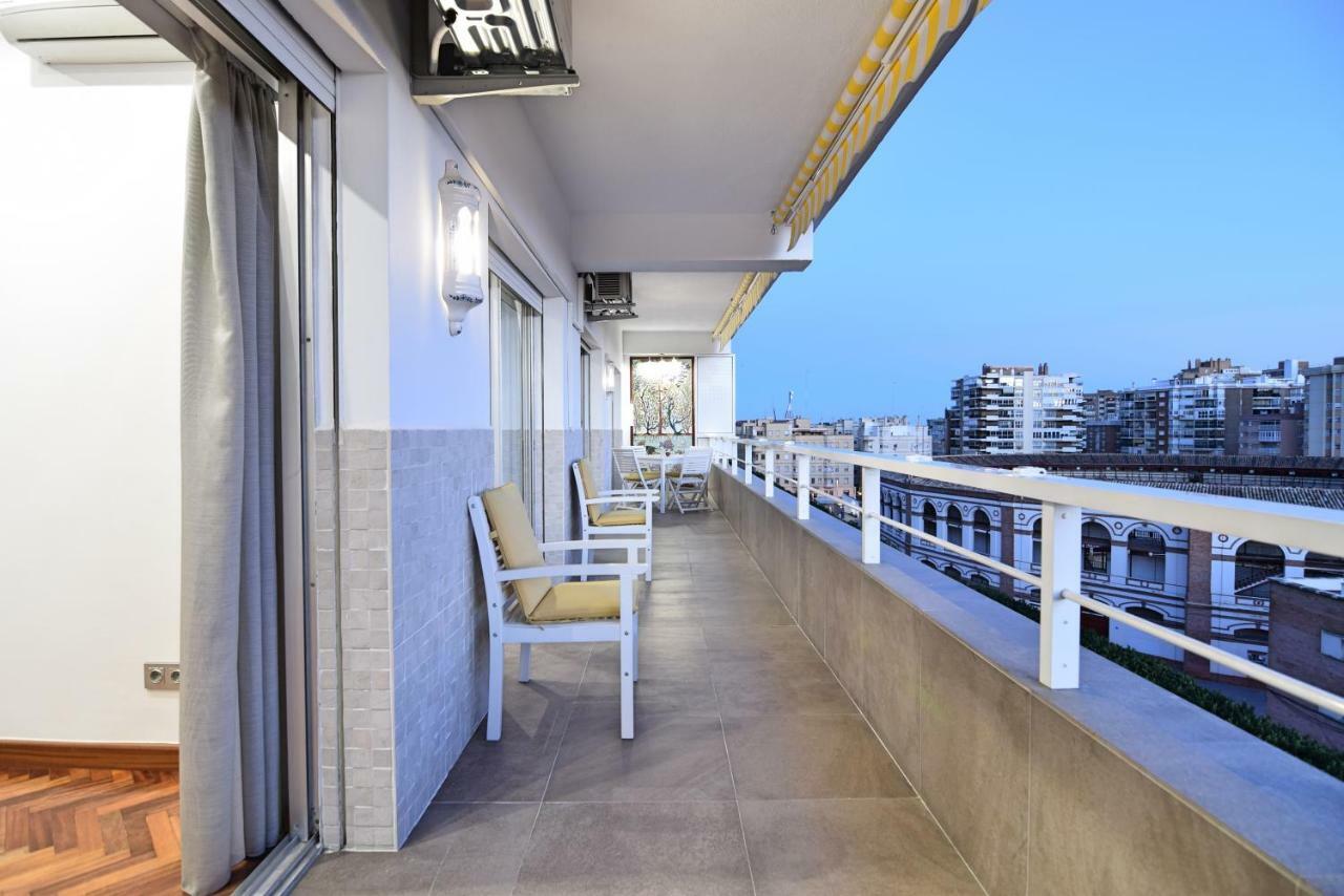 Apt Luxury Reding Solo Familias Málaga Eksteriør billede