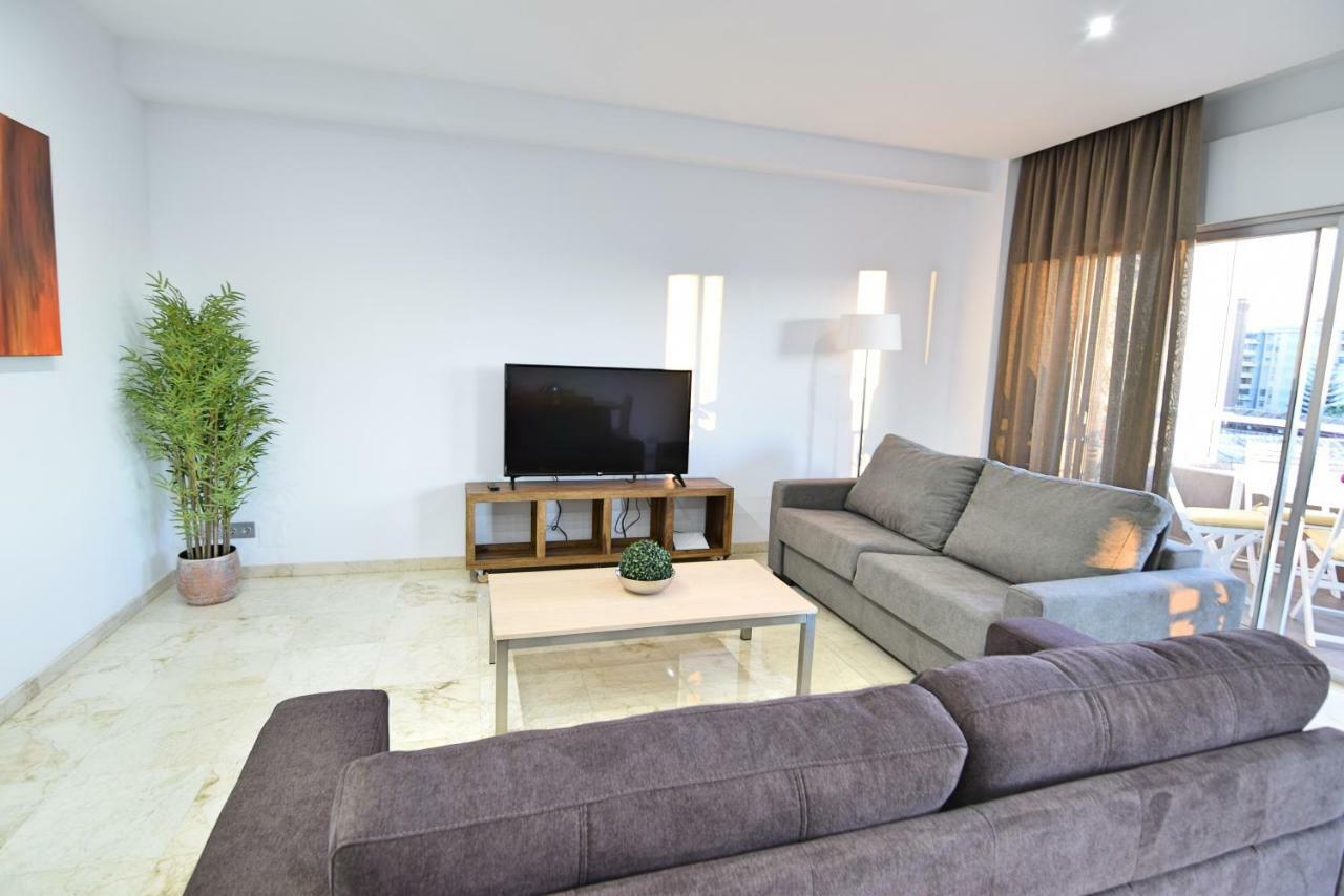 Apt Luxury Reding Solo Familias Málaga Eksteriør billede