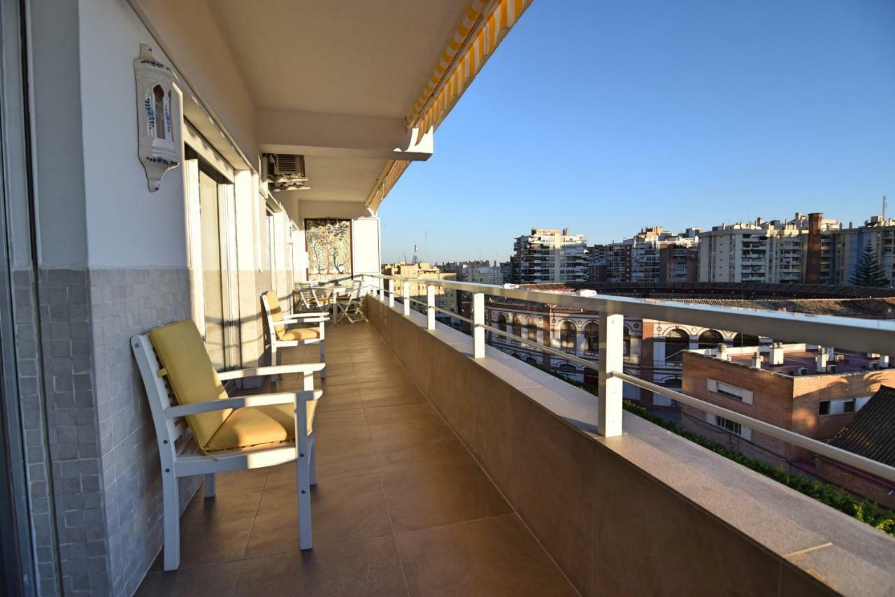 Apt Luxury Reding Solo Familias Málaga Eksteriør billede