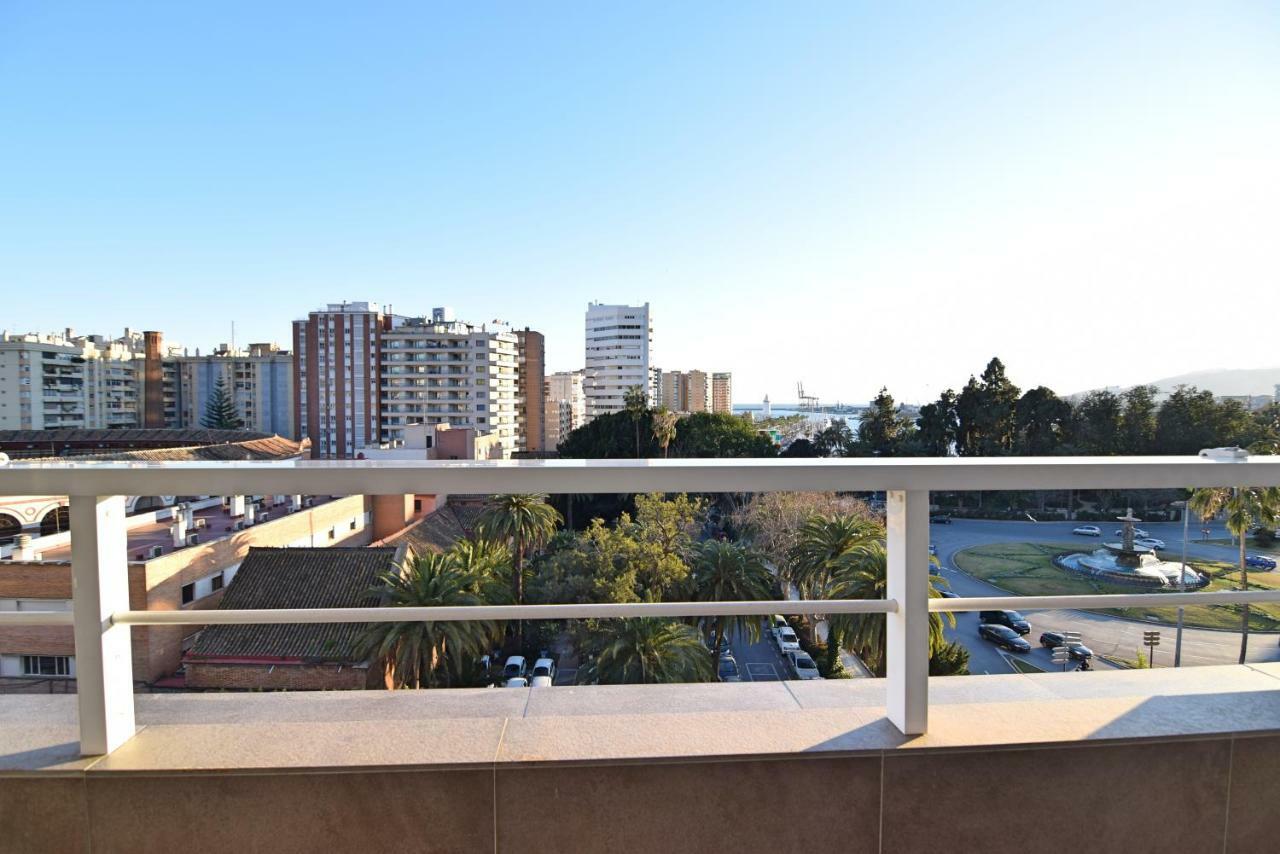 Apt Luxury Reding Solo Familias Málaga Eksteriør billede