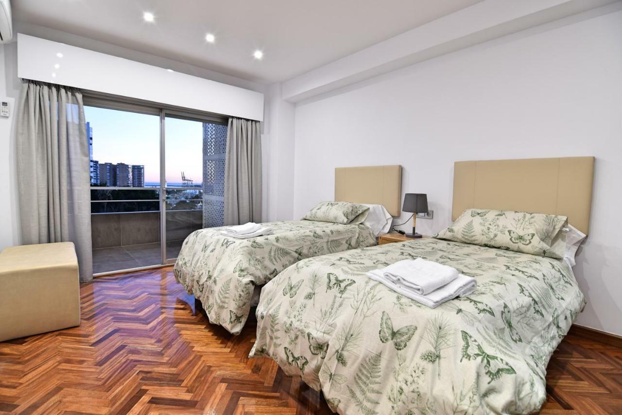 Apt Luxury Reding Solo Familias Málaga Eksteriør billede