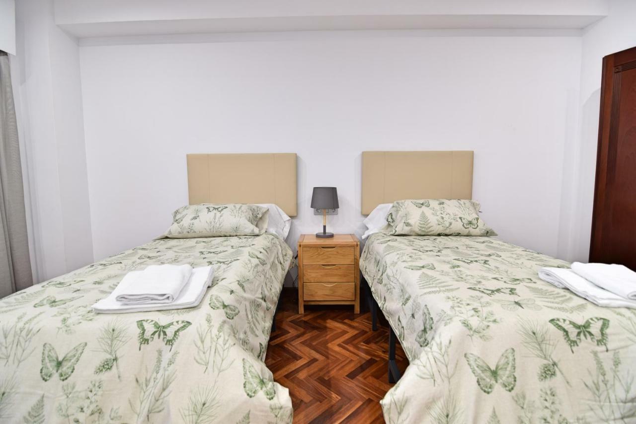 Apt Luxury Reding Solo Familias Málaga Eksteriør billede