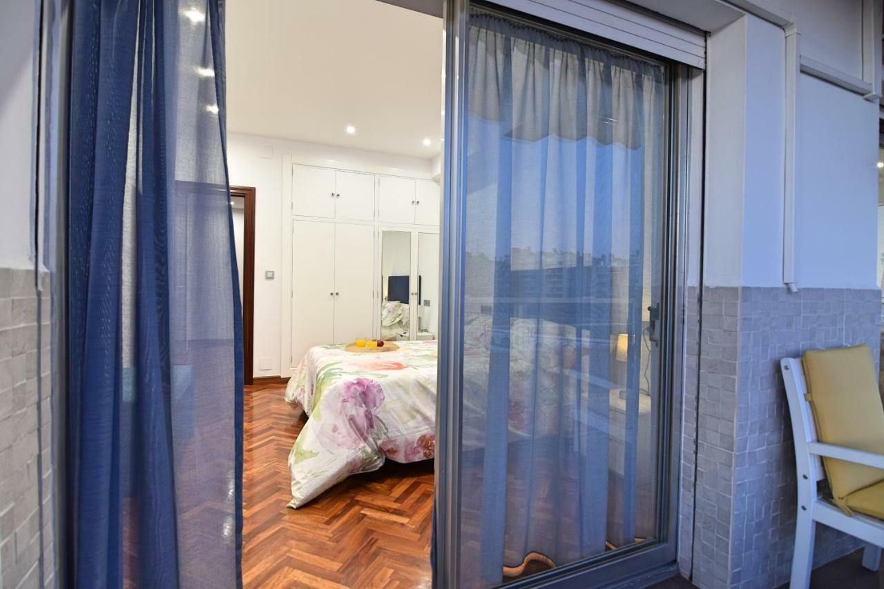 Apt Luxury Reding Solo Familias Málaga Eksteriør billede