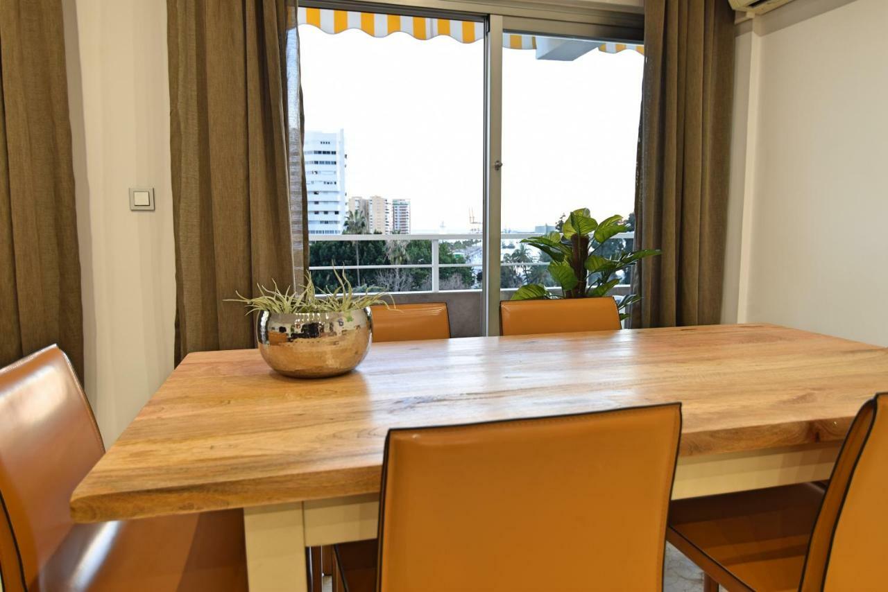 Apt Luxury Reding Solo Familias Málaga Eksteriør billede