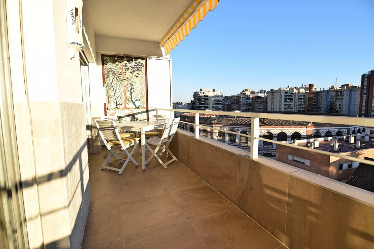 Apt Luxury Reding Solo Familias Málaga Eksteriør billede
