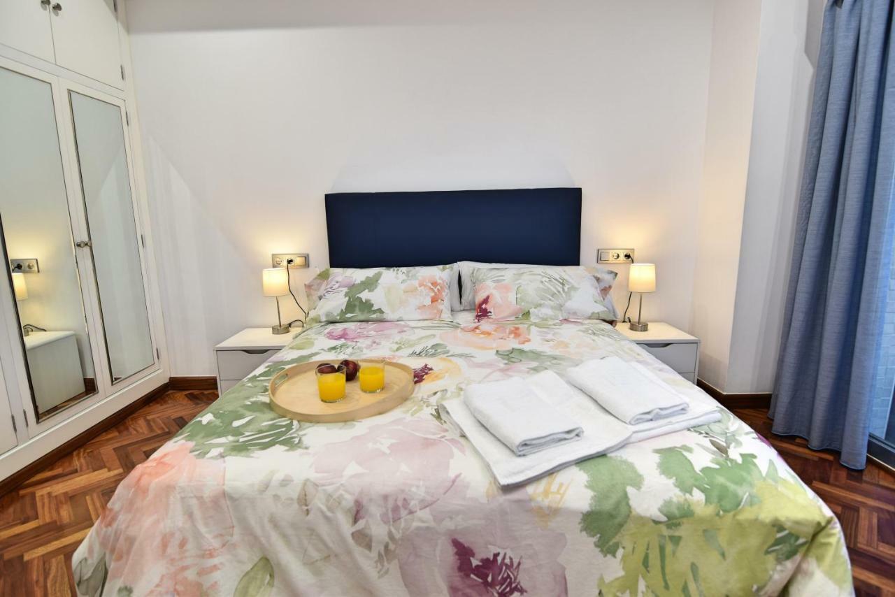 Apt Luxury Reding Solo Familias Málaga Eksteriør billede