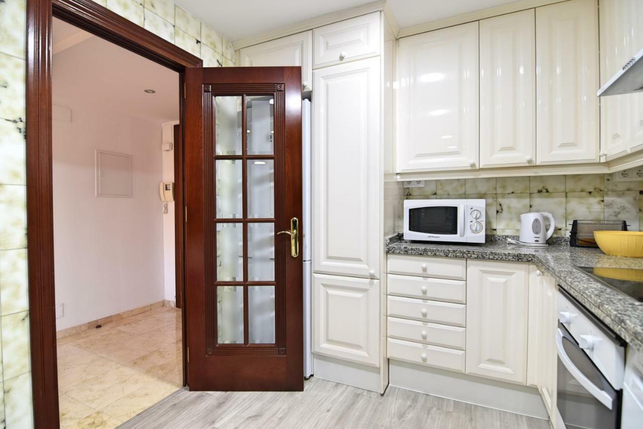 Apt Luxury Reding Solo Familias Málaga Eksteriør billede