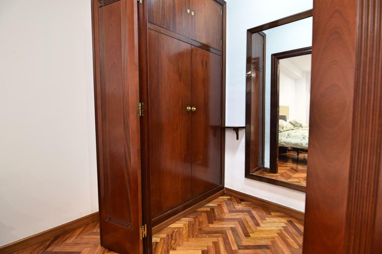 Apt Luxury Reding Solo Familias Málaga Eksteriør billede