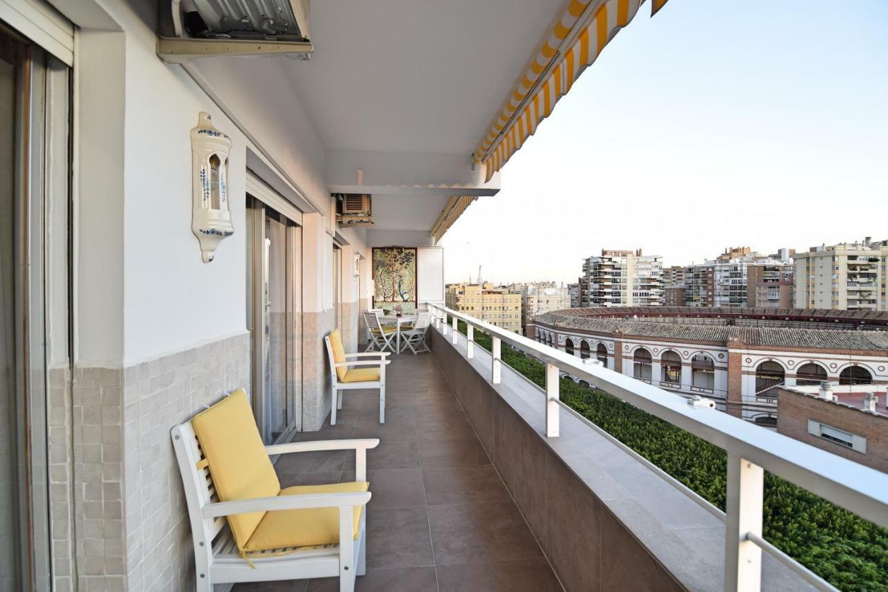 Apt Luxury Reding Solo Familias Málaga Eksteriør billede